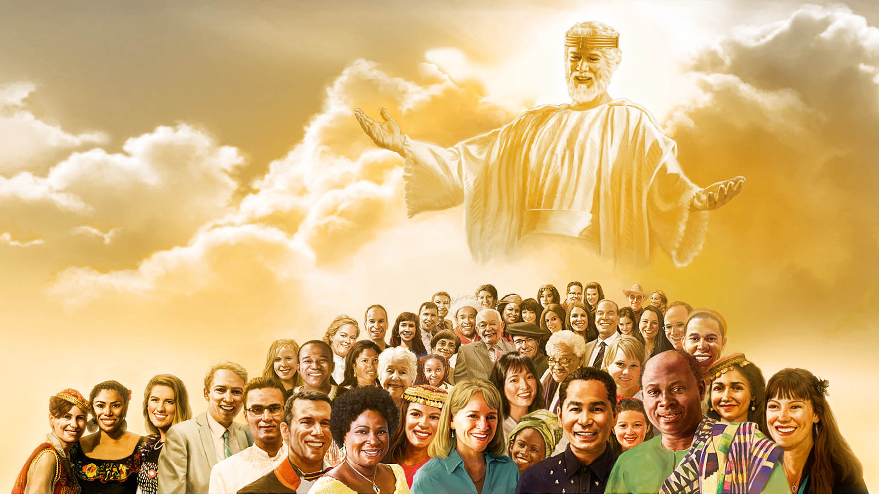 Buhay sa ilalim ng Kaharian ng Diyos